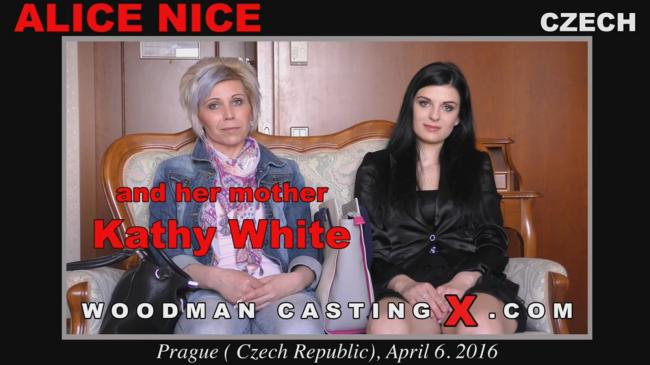 Alice Nice, Kathy White