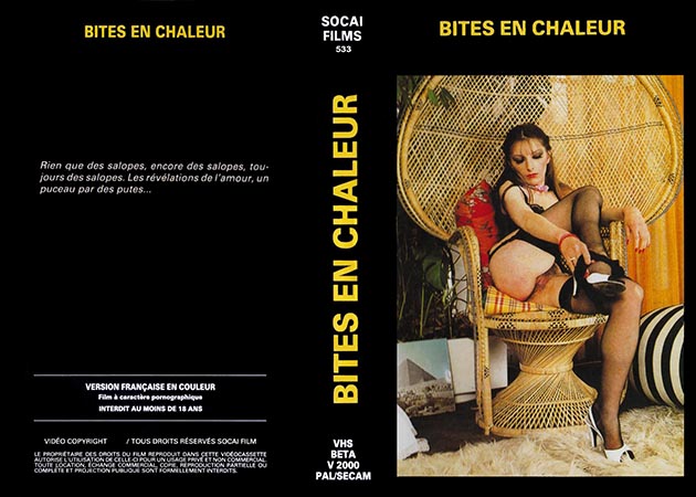 Bites En Chaleur / Cocktail porno