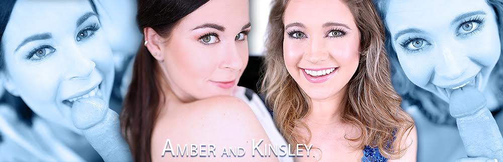 Kinsley Eden, Amber Nevada