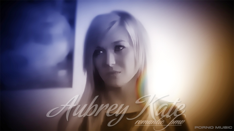 Aubrey Kate Romantic porn music video