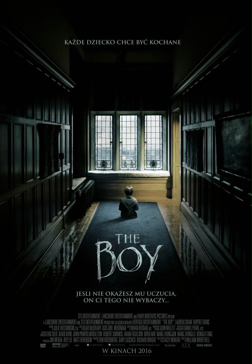 The Boy (2016) PL.BRRip.XviD-GR4PE / Lektor PL 