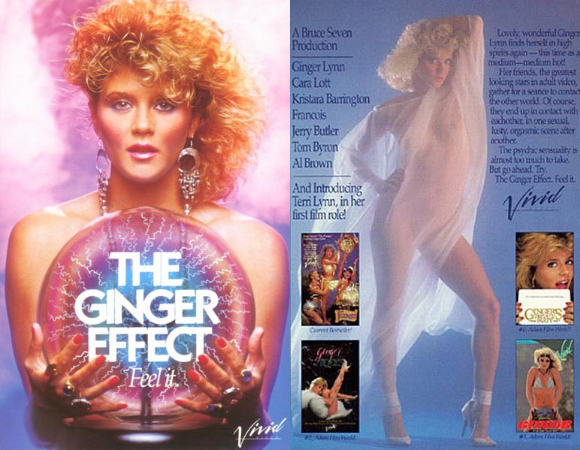 The Ginger Effect