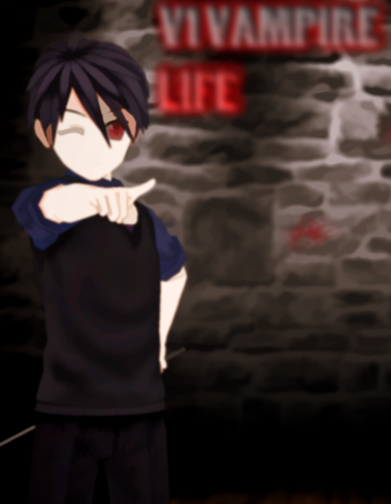 V1Vampire life