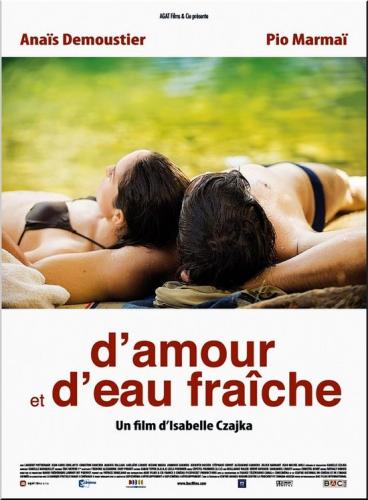 D amour et d eau fraîcheLiving on Love Alone / Любовь и свежая вода