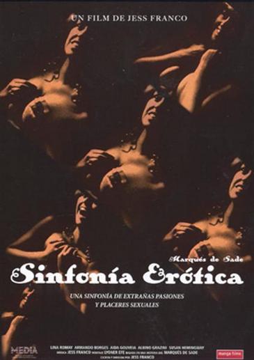 Sinfonia erotica / Sinfonía erótica / Symphonie érotique / Эротическая симфония
