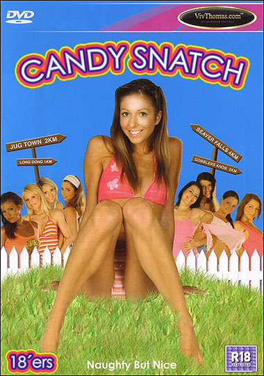 Candy Snatch / Сладкая щёлка