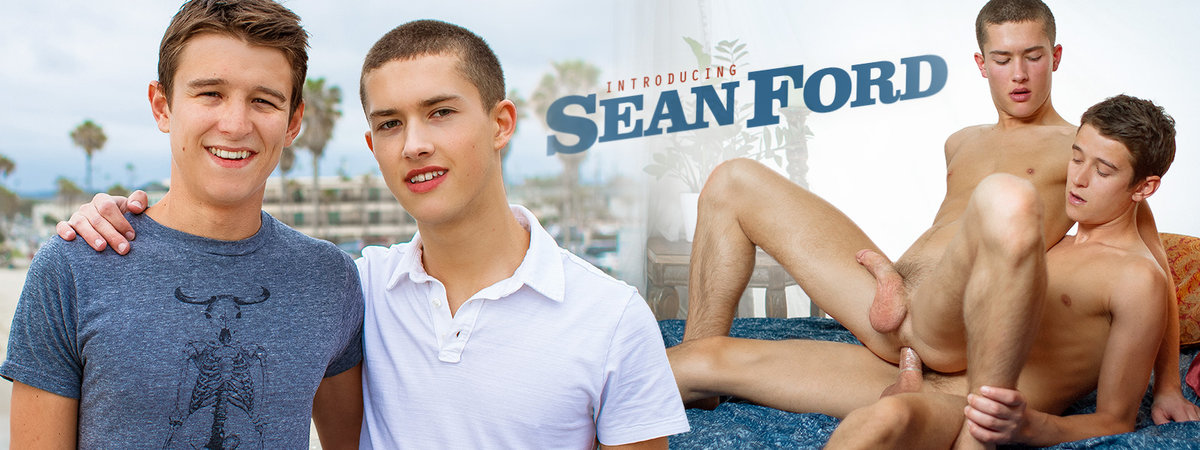 Introducing Sean Ford / 4297
