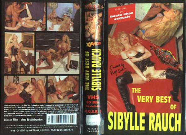 The Very Best Of Sybille Rauch / Лучшее от Sybille Rauch