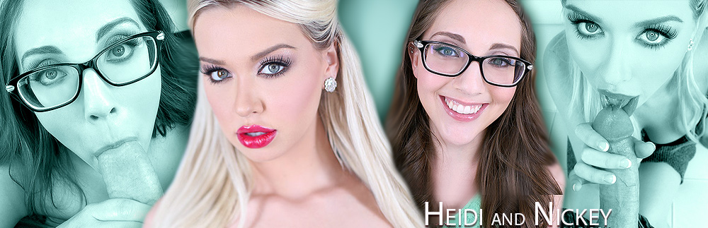 Heidi Hampton, Nickey Huntsman