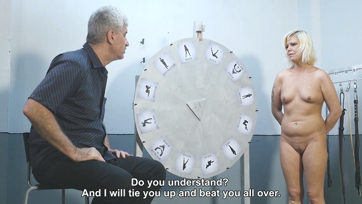 Wheel of Pain 14 / Колесо боли 14