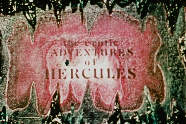 The Erotic Adventures of Hercules / Эротические приключения Геркулеса