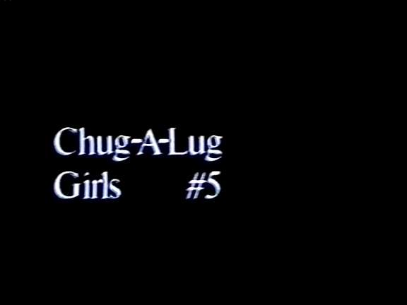 Chug A Lug Girls 5