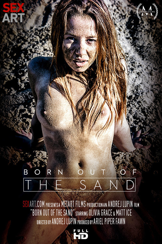 Olivia Grace & Matt Ice - Born Out Of The Sand