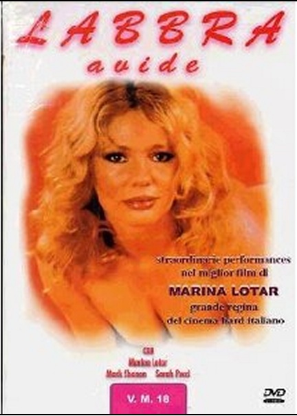 Labbra avide / Жадные губы
