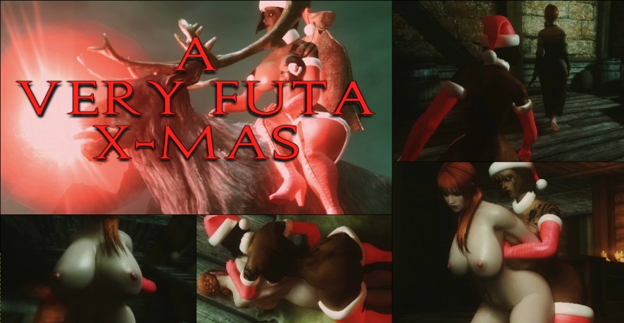 A Very Futa X-Mas