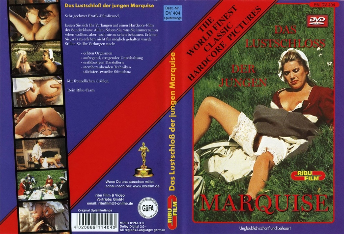 Initiation d une Jeune Marquise / Приключения юной Маркизы