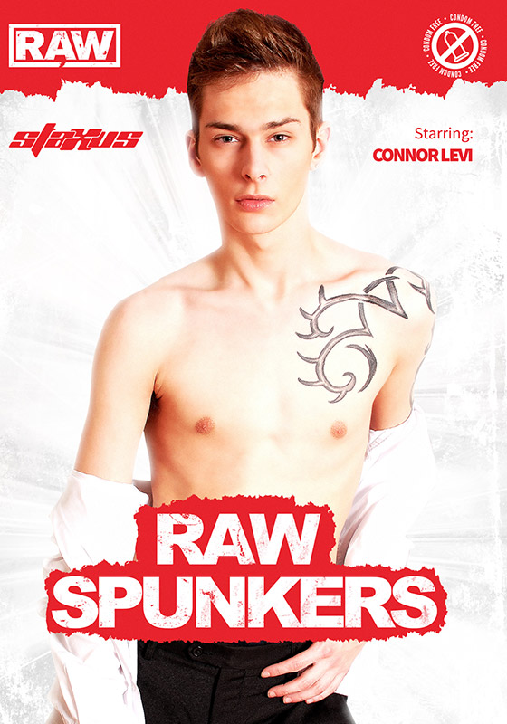 Raw Spunkers / Сырая молодёжь