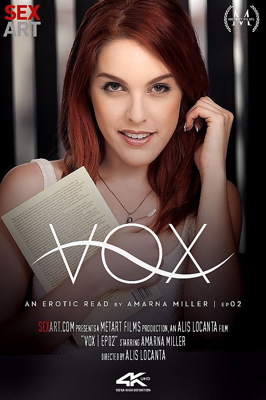 Amarna Miller - Vox Episode 2