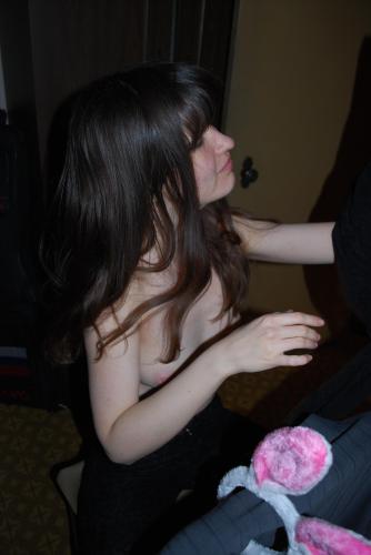 Young Russian Beauty Exposed