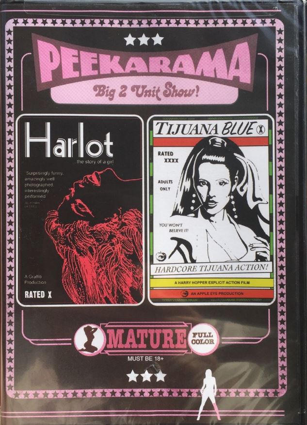 Tijuana Blue / House of Whorers / Голубая Тихуана  )  , Martin Victor, Dee Serano, Nina Martinez, Maria Gomez, Sue Pagan, Dorothy Clemente, Lidia Hernandez, Keith Erickson )