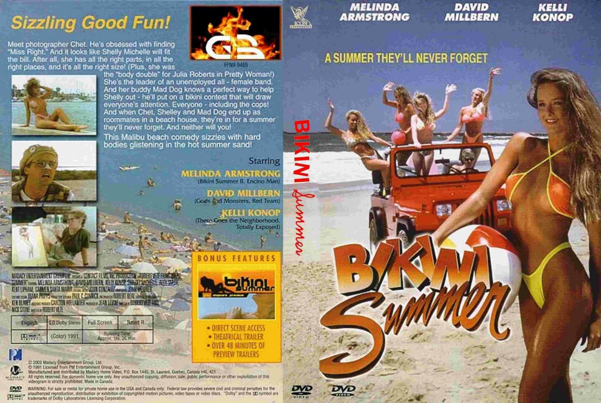 Bikini Summer / Лето бикини  +