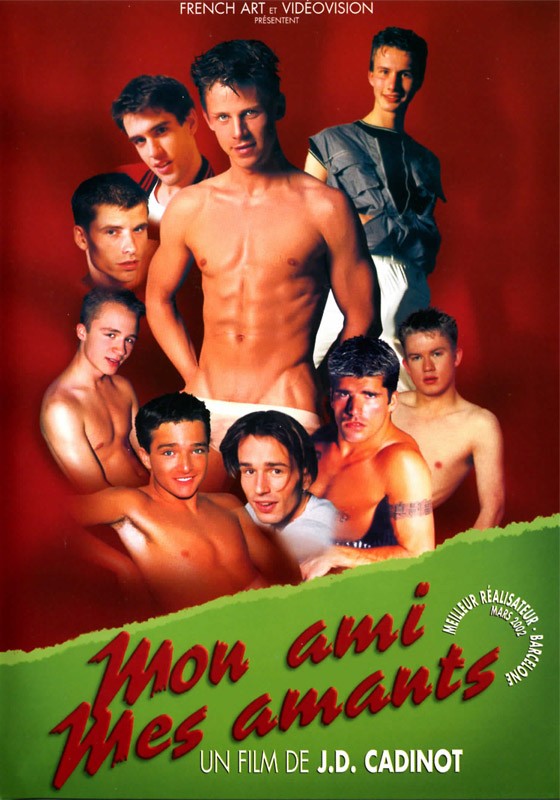 Mon Ami, Mes Amants / Мои друзья, мои любовники